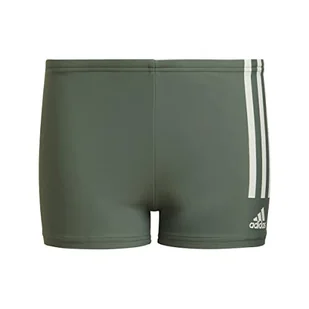 adidas Strój kąpielowy chłopięcy Yb 3s Brief - Kąpielówki dla chłopców - miniaturka - grafika 1