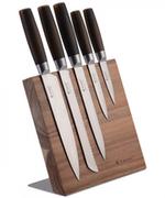 Noże kuchenne - Kassel Zestaw noży w bloku 93309 93309 - miniaturka - grafika 1