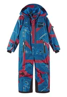 Kombinezony dla dzieci - Zimowy kombinezon narciarski Reimatec Reima Reach 98 - miniaturka - grafika 1