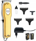 Pozostałe akcesoria fryzjerskie - WMARK maszynka fryzjerska NG-2026 strzyżarka elektryczna do włosów golarka do włosów brody głowy - miniaturka - grafika 1