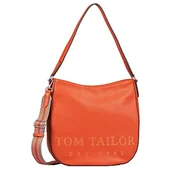 Torebki damskie - TOM TAILOR Damska torba na ramię Teresa, pomarańczowy - miniaturka - grafika 1