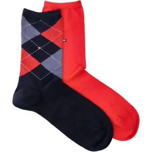 Tommy Hilfiger Skarpetki 2 Pack - Skarpetki damskie - miniaturka - grafika 1