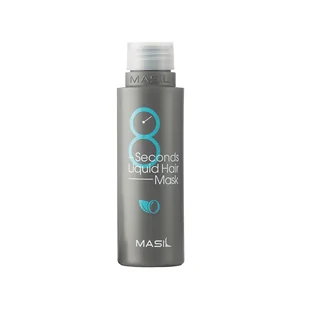 Masil 8Seconds Liquid Hair Mask 100 ml Ekspresowa maska do włosów zwiększająca ich objętość - Maski do włosów Masil 8Seconds Liquid Hair Mask 100 ml Ekspresowa maska do włosów zwiększająca ich objętość - Maski do włosów - miniaturka - grafika 1