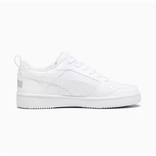 Buty Puma Rebound v6 Low Rozmiar butów (UE): 38,5 / Kolor: biały - Trampki męskie - miniaturka - grafika 1