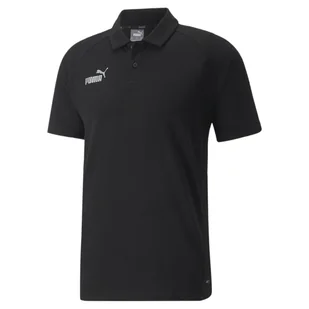 PUMA KOSZULKA POLO TEMFINAL 65738403 r M - Koszulki męskie - miniaturka - grafika 1