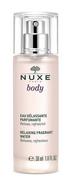 Wody i perfumy damskie - Nuxe Body mgiełka relaksująca do ciała 100 ml - miniaturka - grafika 1