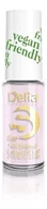 Lakiery do paznokci - Delia Cosmetics Cosmetics Vegan Friendly Emalia do paznokci Size S 203 Sweetheart 5ml - miniaturka - grafika 1
