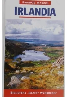 Podróże marzeń Irlandia - Przewodniki - miniaturka - grafika 1