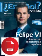 Książki do nauki języka hiszpańskiego - ¿Español? Sí, gracias 28 Wersja elektroniczna - miniaturka - grafika 1