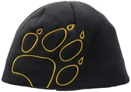 Czapki dla dzieci - Jack Wolfskin Front PAW Beanie Kids czapka z daszkiem - miniaturka - grafika 1