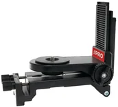 Poziomice laserowe - Podstawa 2w1 do lasera z windą i zintegrowanym uchwytem do profilu g/k p-08 PRO - miniaturka - grafika 1