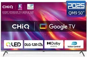Telewizory - CHiQ U50QM9G TV 50", UHD QLED Google TV - miniaturka - grafika 1