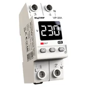 Akcesoria do monitoringu - Przekaźnik napięciowy DigiTOP VP-20A G3W - miniaturka - grafika 1