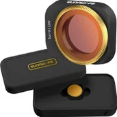 Akcesoria do drona - SunnyLife Filtr Polaryzacyjny ND16-PL ND/PL do DJI MINI 3 PRO - miniaturka - grafika 1