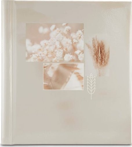Hama Hama Singo II 20 Pages 28x31 self-adhesive Cotton 7637