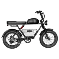 Rowery elektryczne - GUNAI-T Electric Bike  1000W Motor  48V 21Ah Battery  20*4 0-inch Fat Tires  60km/h Max Speed  120km Max Range  Hydraulic Disc - miniaturka - grafika 1