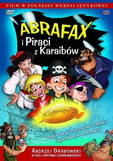 Abrafax i piraci z Karaibów