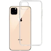 Etui i futerały do telefonów - 3MK CASE CASE Etui Clear Case do Apple iPhone XI Przezroczysty - miniaturka - grafika 1