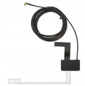 Anteny samochodowe - Pioneer CA-AN-DAB.001 antena Dab, montaż na szybę, oryginalna - miniaturka - grafika 1