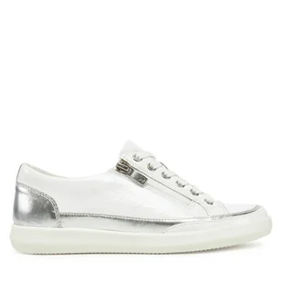 Sneakersy Caprice 9-23706-44 Biały - Sneakersy damskie - miniaturka - grafika 1