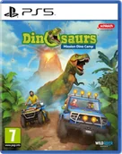 Gry PlayStation 5 - Dinosaurs: Mission Dino Camp GRA PS5 - miniaturka - grafika 1