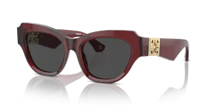 Okulary Przeciwsłoneczne Burberry BE 4423 412887 - Okulary przeciwsłoneczne - miniaturka - grafika 1