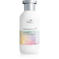 Szampony do włosów - Wella Color Motion, szampon chroniący kolor włosów farbowanych, 250ml - miniaturka - grafika 1