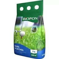 Trawy i trawniki - BIOPON Bros trawa sportowa 5kg - miniaturka - grafika 1