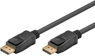 Kable - Kable S-Impuls DisplayPort 2 m Black (4017538127464) - miniaturka - grafika 1