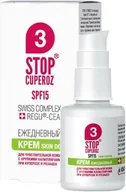 Kremy do twarzy - Stop Cuperoz Krem do Pielęgnacji Skóry Naczynkowej i Wrażliwej SPF 15 - miniaturka - grafika 1