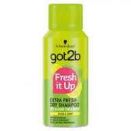 Szampony do włosów - GOT2B suchy szampon do włosów Extra Fresh 100ml - miniaturka - grafika 1