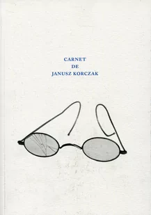 Austeria  Carnet de Janusz Korczak - Notesy i bloczki - miniaturka - grafika 1