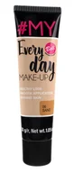 Podkłady do twarzy - Bell My Everyday Make-Up Podkład wyrównujący koloryt Sand nr 06 - miniaturka - grafika 1