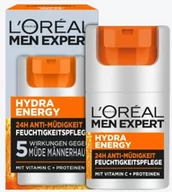 Balsamy i kremy do ciała - L’Oreal Men Expert  Hydra Energy 24h 50 ml DE - miniaturka - grafika 1