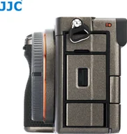 Akcesoria fotograficzne - JJC Okleina JJC SS-A7CIIMCM do Sony A7C II - miniaturka - grafika 1