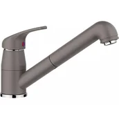 Baterie kuchenne - Bateria stojąca BLANCO Daras-S Silgranit-Look Wulkaniczny szary 526936 - miniaturka - grafika 1