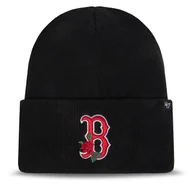 Czapki męskie - Czapka 47 Brand B-THRNK02ACE-BKA Czarny - miniaturka - grafika 1