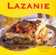 Książki kucharskie - Lazanie - miniaturka - grafika 1