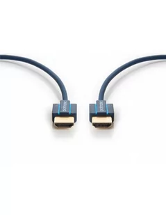 Clicktronic R neu CLICK C HDMI+ A/HDMI+ A SLIM 0050 4040849707018 - Kable - miniaturka - grafika 1