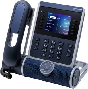 ALCATEL-LUCENT ENTERPRISE DeskPhone ALE-300 - Telefony stacjonarne - miniaturka - grafika 1
