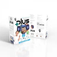 Smartwatch - KiDiZ Plus Niebieski - miniaturka - grafika 1