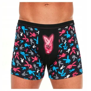 Cornette Bokserki Męskie Tattoo 280/200 Xl - Majtki męskie - miniaturka - grafika 1