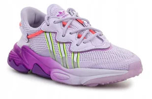 Adidas Buty Damskie Lifestylowe sneakersy fioletowe Ozweego 39 1/3 Eu - Sneakersy damskie - miniaturka - grafika 1