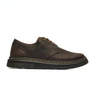 Półbuty męskie - Półbuty Dr. Martens CREWSON LO CRAZY HORSE DM31670201 41 - miniaturka - grafika 1