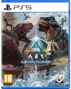 ARK: Survival Ascended (PS5) - Gry PlayStation 5 - miniaturka - grafika 1