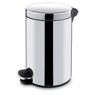 Kosze na śmieci - ALDA FREEDOM FRESH Kosz pedałowy ZE STALI NIERDZEWNEJ (POŁYSK) 30 L. F614 - miniaturka - grafika 1