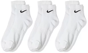 Nike Skarpety uniseks U Nk Everyday Ltwt Ankle 3pr - Skarpetki damskie - miniaturka - grafika 1