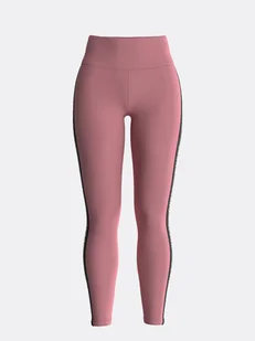 Legginsy damskie GUESS ALINE LEGGINGS 4/4 ECO J. STR - Guess - Spodnie sportowe damskie - miniaturka - grafika 1