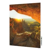 Parasole ogrodowe - Grzejnik na podczerwień z grafiką TF-SWT400P TERMOFOL - miniaturka - grafika 1