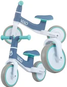 Rowerki biegowe - Rowerek Biegowy Velo NAJLEPSZY MODEL rower do nauki jazdy dla dzieci EVA - miniaturka - grafika 1